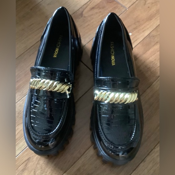 Right on track chain loafers - Picture 2 of 6